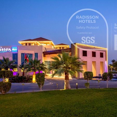 Radisson Blu Resort, Al Khobar Half Moon Bay Εξωτερικό φωτογραφία Radisson Hotel, Al Qusais, Dubai