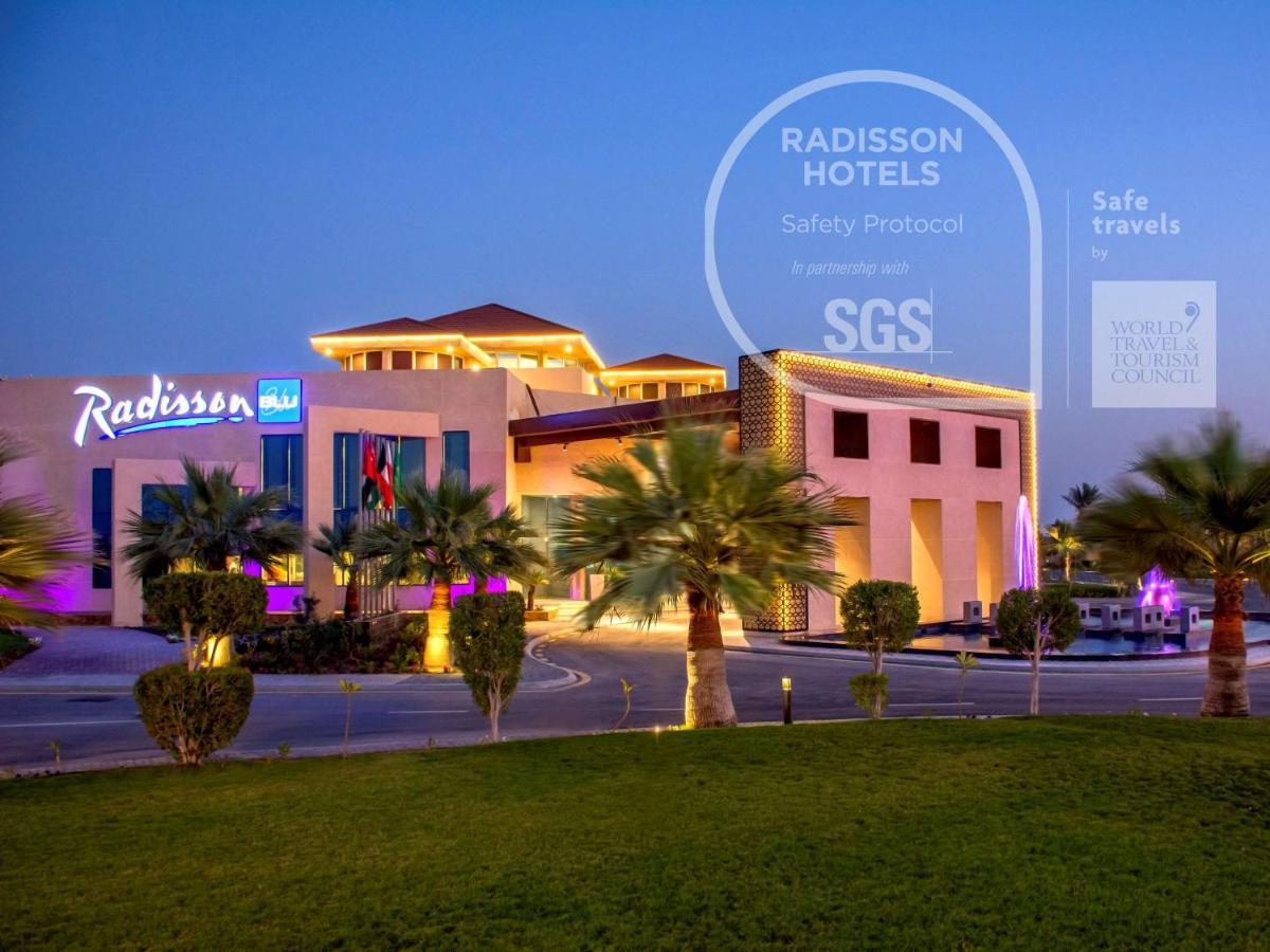 Radisson Blu Resort, Al Khobar Half Moon Bay Εξωτερικό φωτογραφία Radisson Hotel, Al Qusais, Dubai