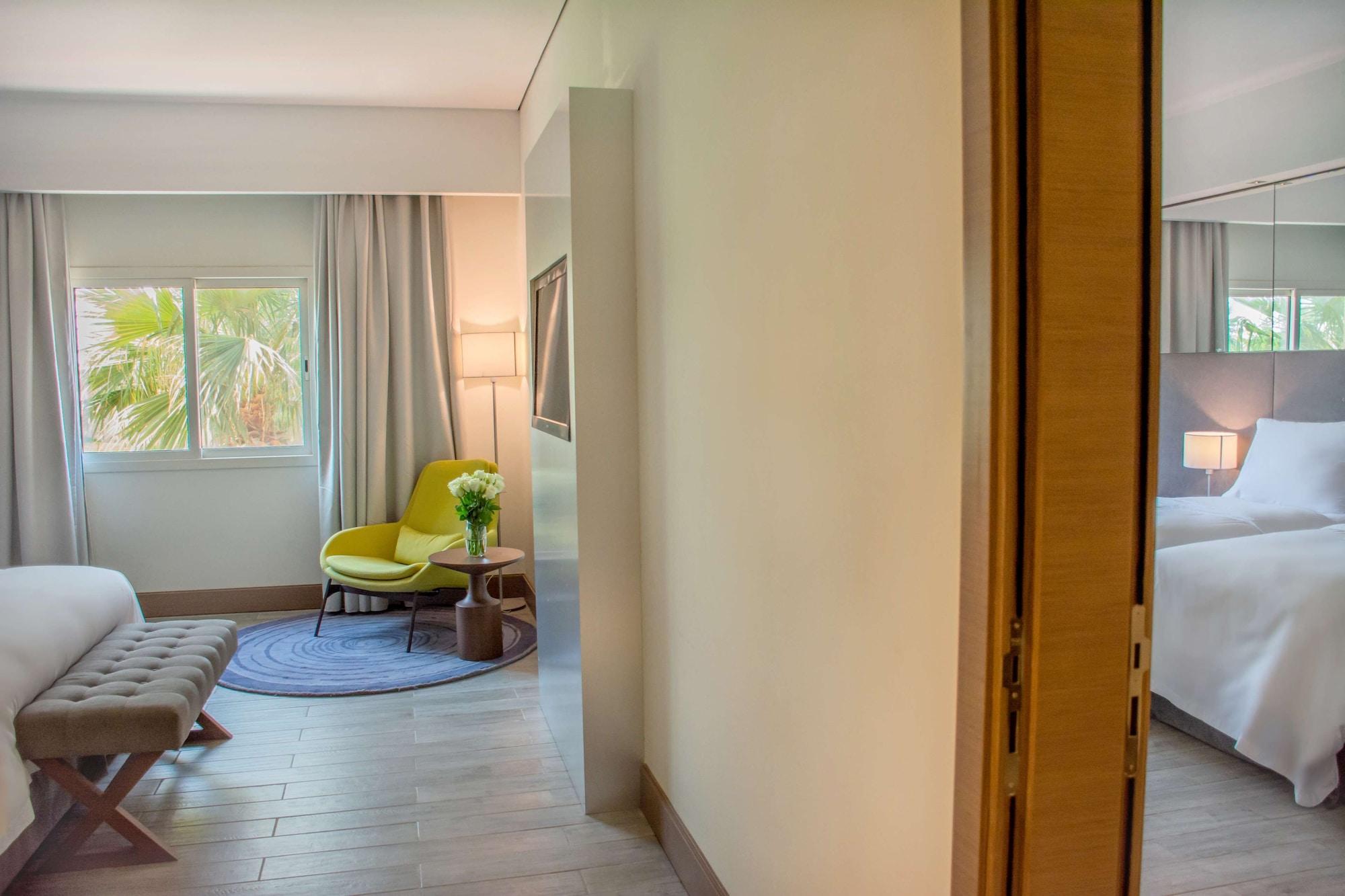 Radisson Blu Resort, Al Khobar Half Moon Bay Εξωτερικό φωτογραφία Deluxe room