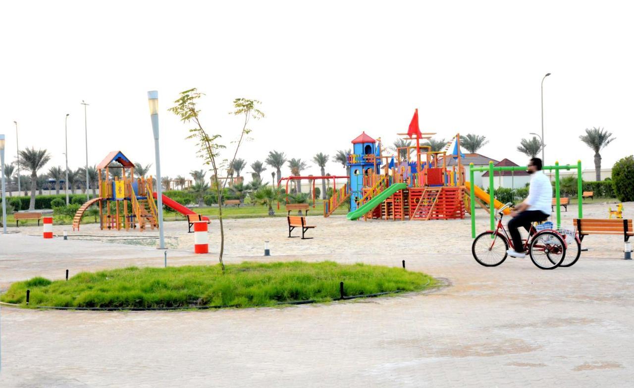 Radisson Blu Resort, Al Khobar Half Moon Bay Εξωτερικό φωτογραφία Al-Shaab Park