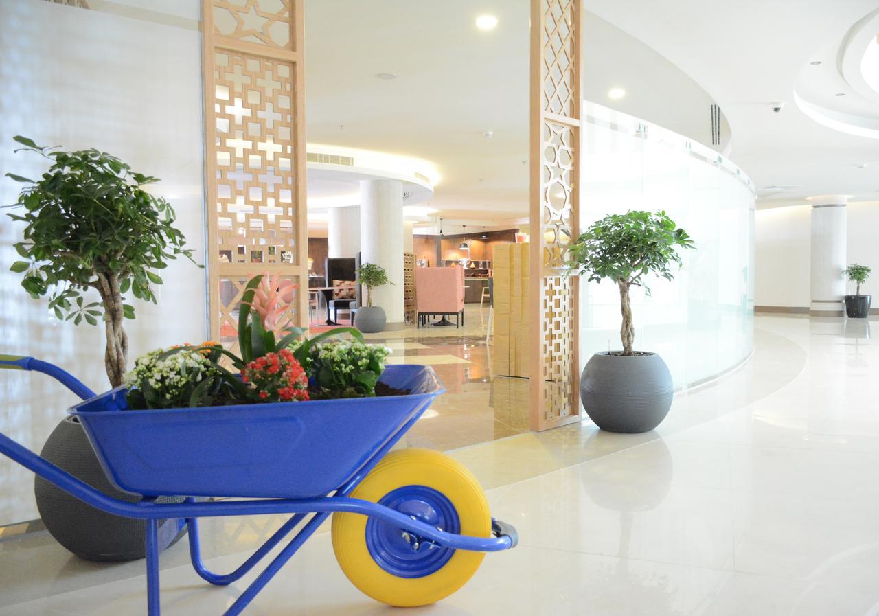 Radisson Blu Resort, Al Khobar Half Moon Bay Εξωτερικό φωτογραφία Interior of the hotel