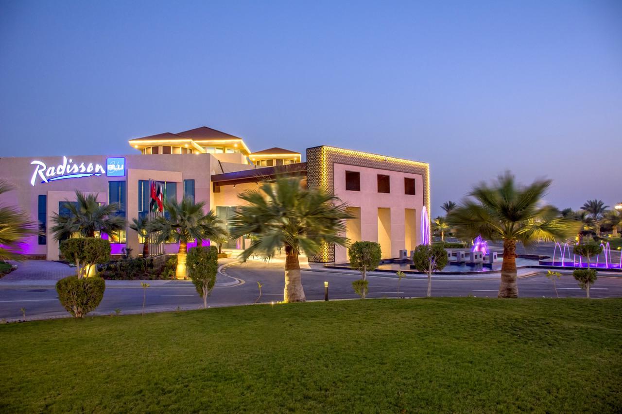 Radisson Blu Resort, Al Khobar Half Moon Bay Εξωτερικό φωτογραφία Radisson Hotel, Al Qusais, Dubai