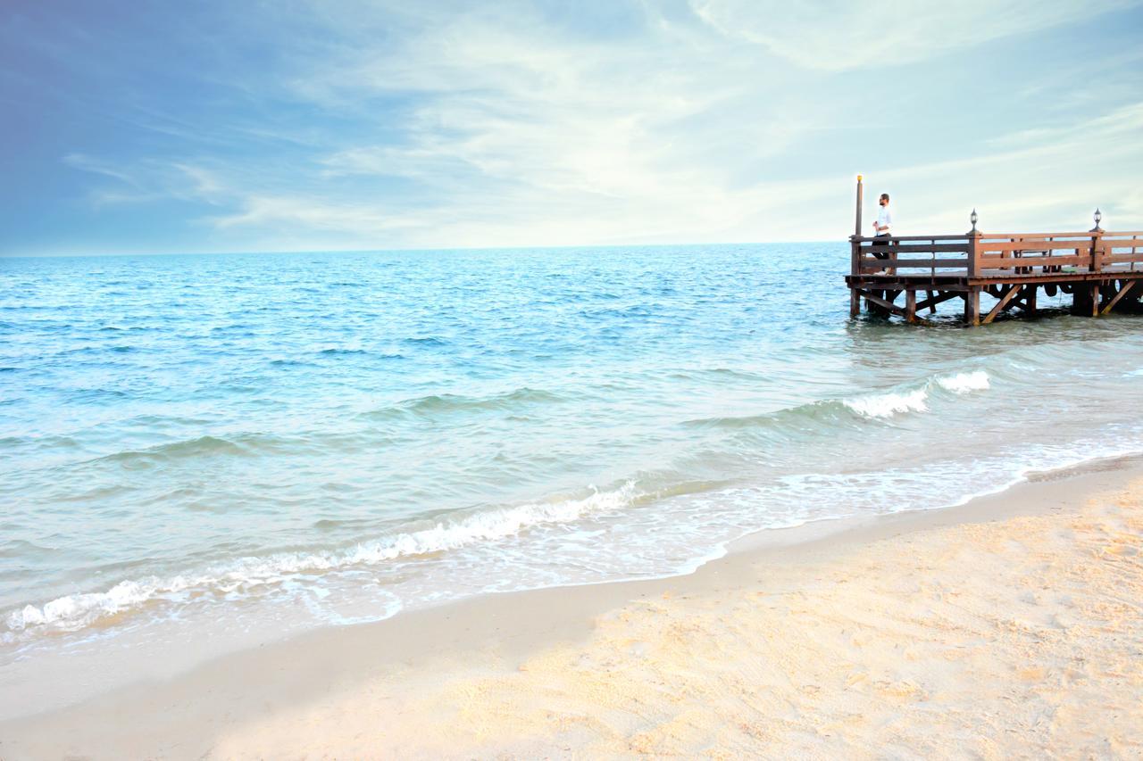 Radisson Blu Resort, Al Khobar Half Moon Bay Εξωτερικό φωτογραφία The beach at the resort