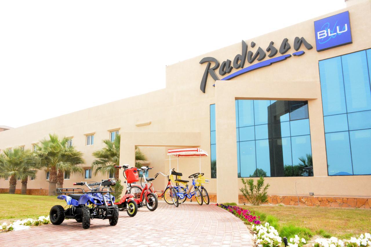 Radisson Blu Resort, Al Khobar Half Moon Bay Εξωτερικό φωτογραφία Radisson Hotel, Riyadh