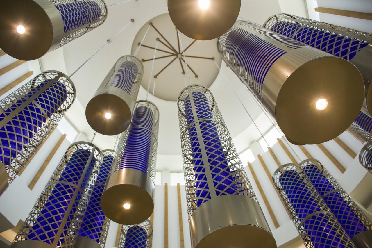 Radisson Blu Resort, Al Khobar Half Moon Bay Εξωτερικό φωτογραφία The ceiling of the main entrance