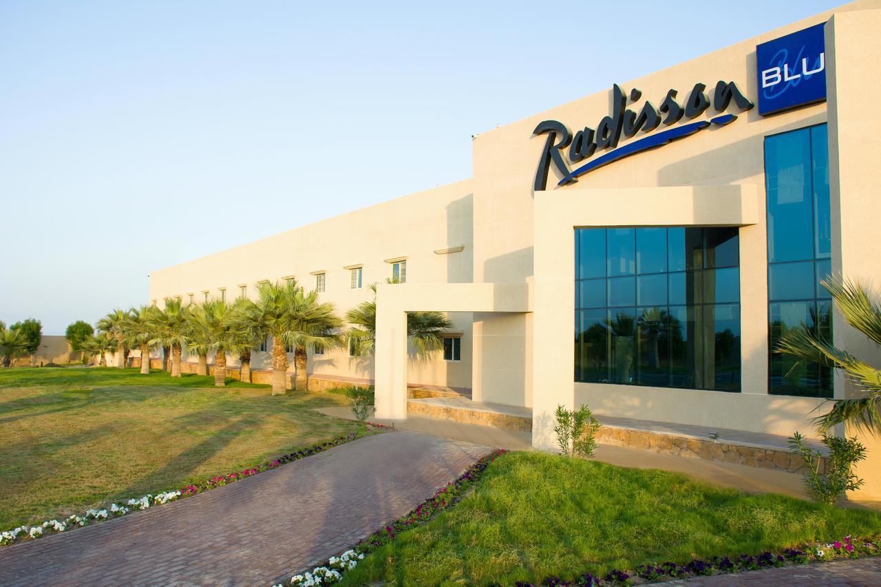 Radisson Blu Resort, Al Khobar Half Moon Bay Εξωτερικό φωτογραφία Radisson Blu Hotel, Riyadh