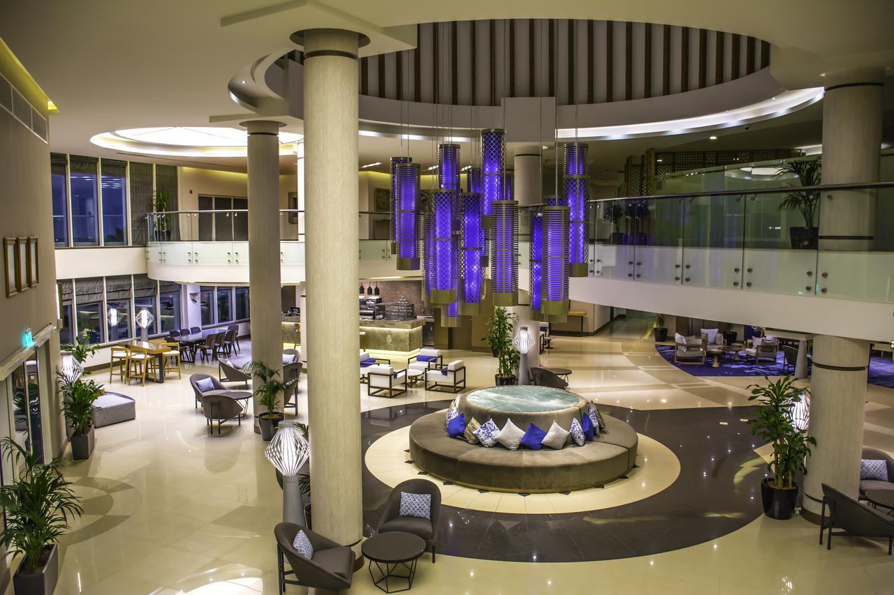 Radisson Blu Resort, Al Khobar Half Moon Bay Εξωτερικό φωτογραφία Lobby