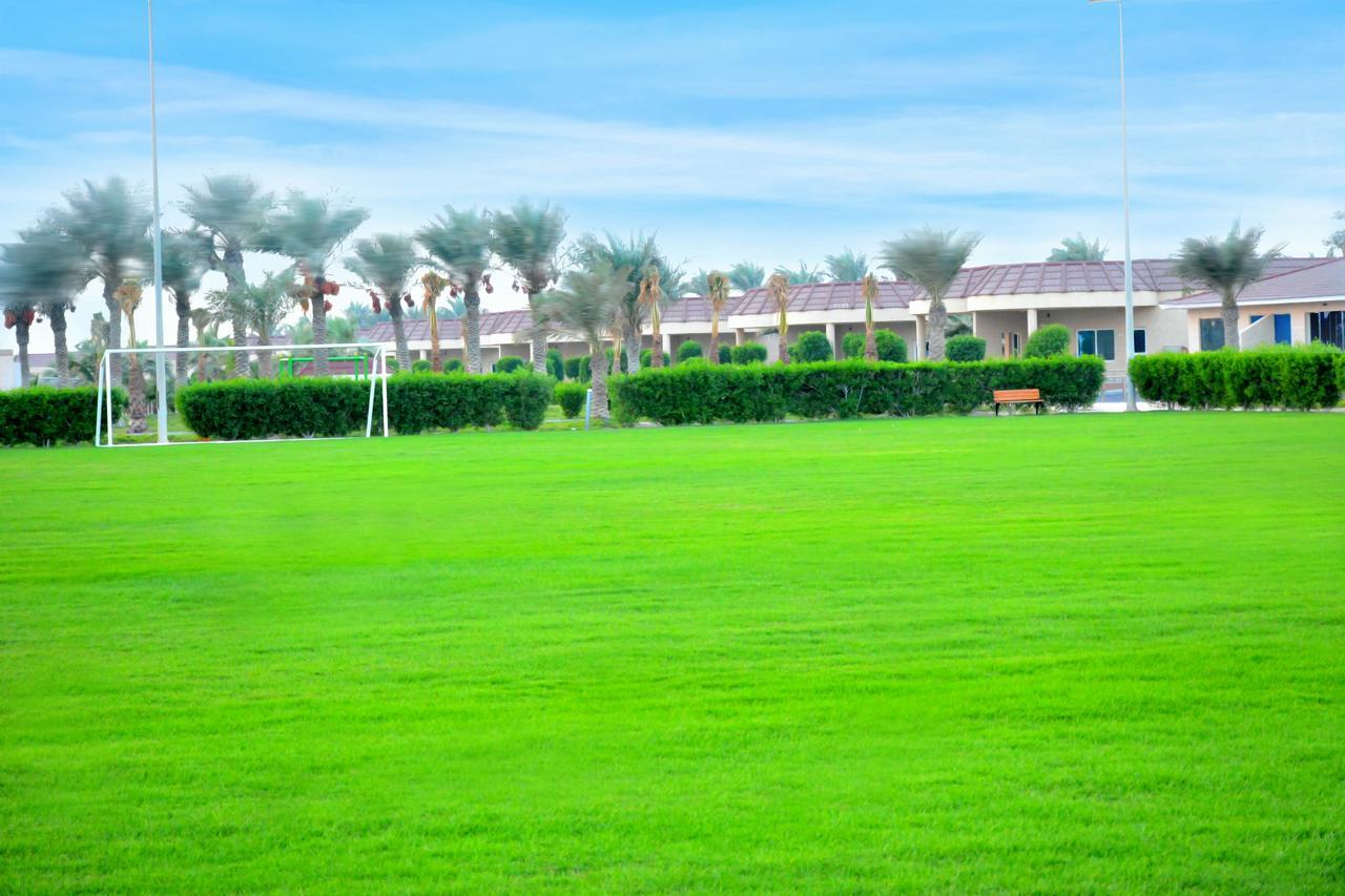 Radisson Blu Resort, Al Khobar Half Moon Bay Εξωτερικό φωτογραφία Al-Ahly Club