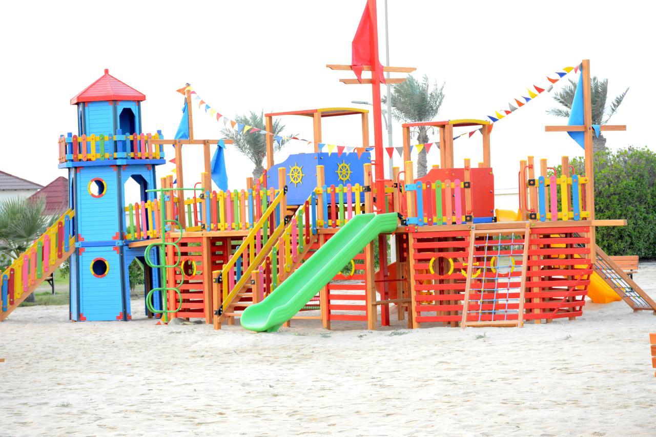 Radisson Blu Resort, Al Khobar Half Moon Bay Εξωτερικό φωτογραφία Playground in Al-Qusaib, Kuwait