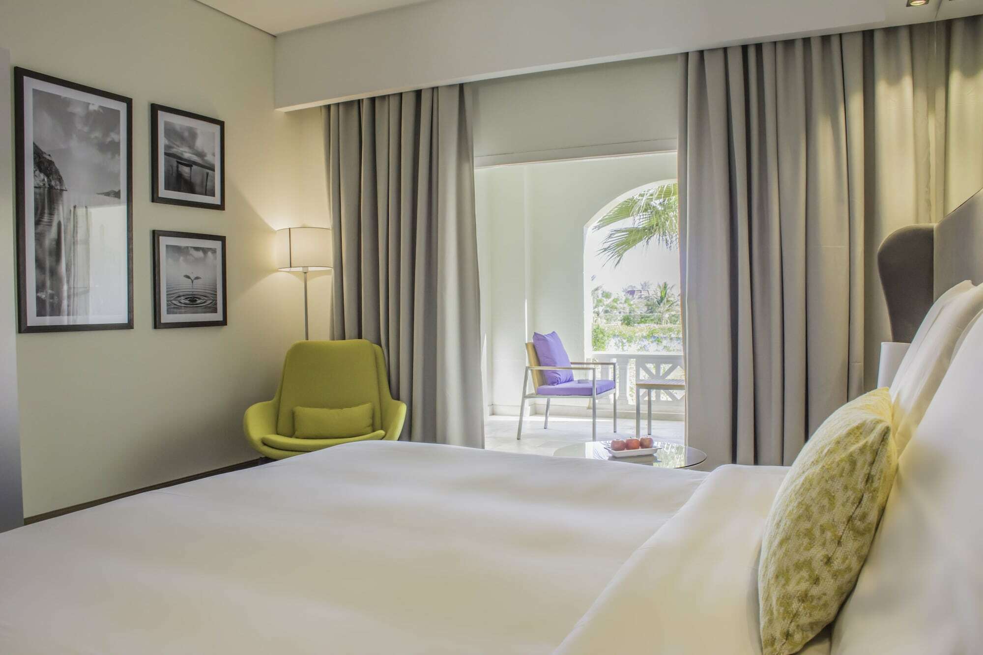 Radisson Blu Resort, Al Khobar Half Moon Bay Εξωτερικό φωτογραφία A room at the hotel