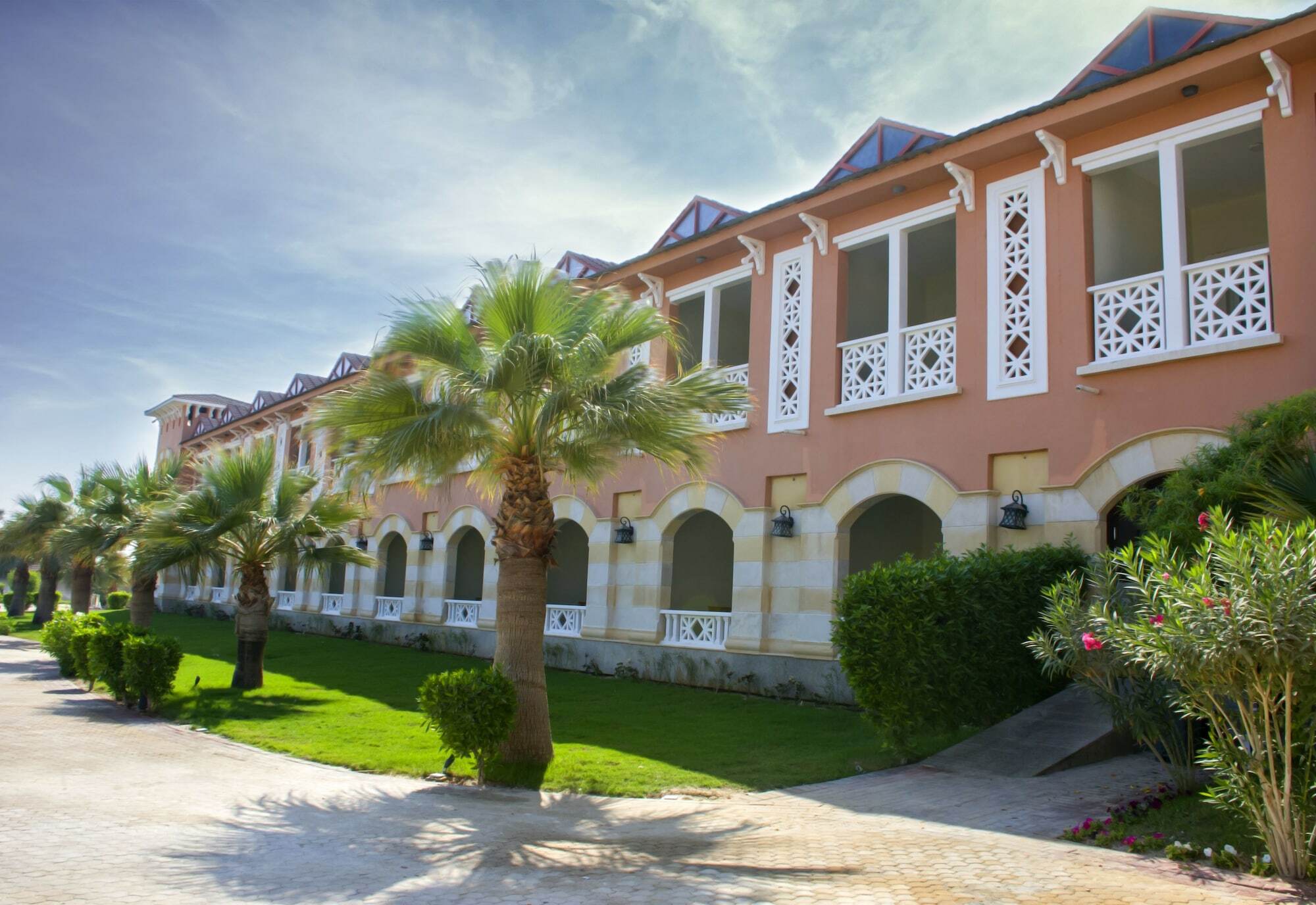 Radisson Blu Resort, Al Khobar Half Moon Bay Εξωτερικό φωτογραφία A typical hotel in Antalya