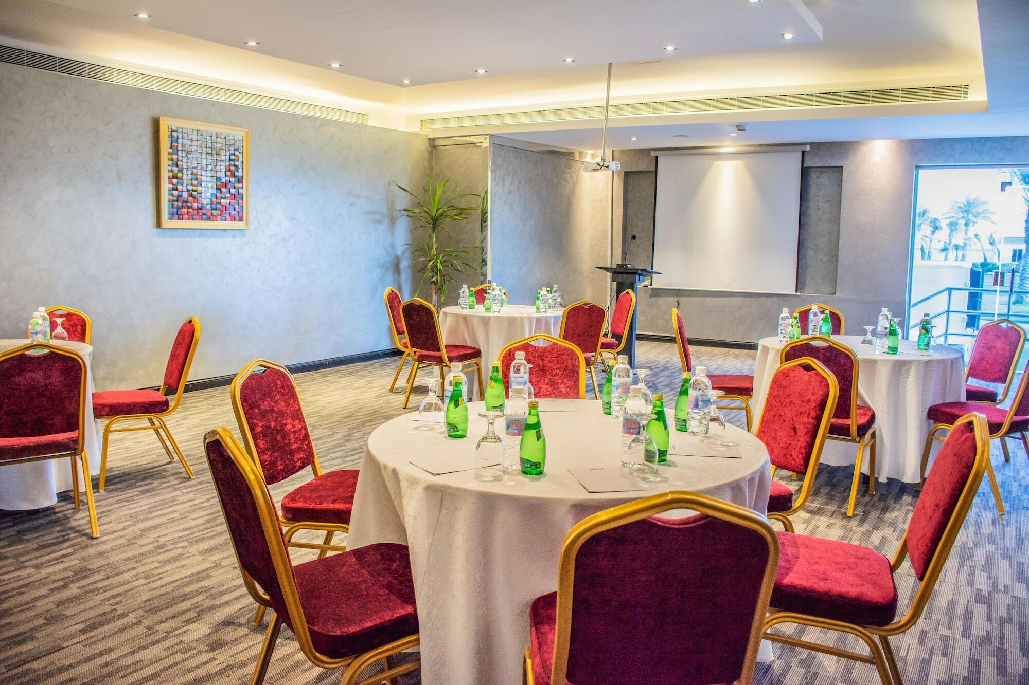 Radisson Blu Resort, Al Khobar Half Moon Bay Εξωτερικό φωτογραφία Meeting room