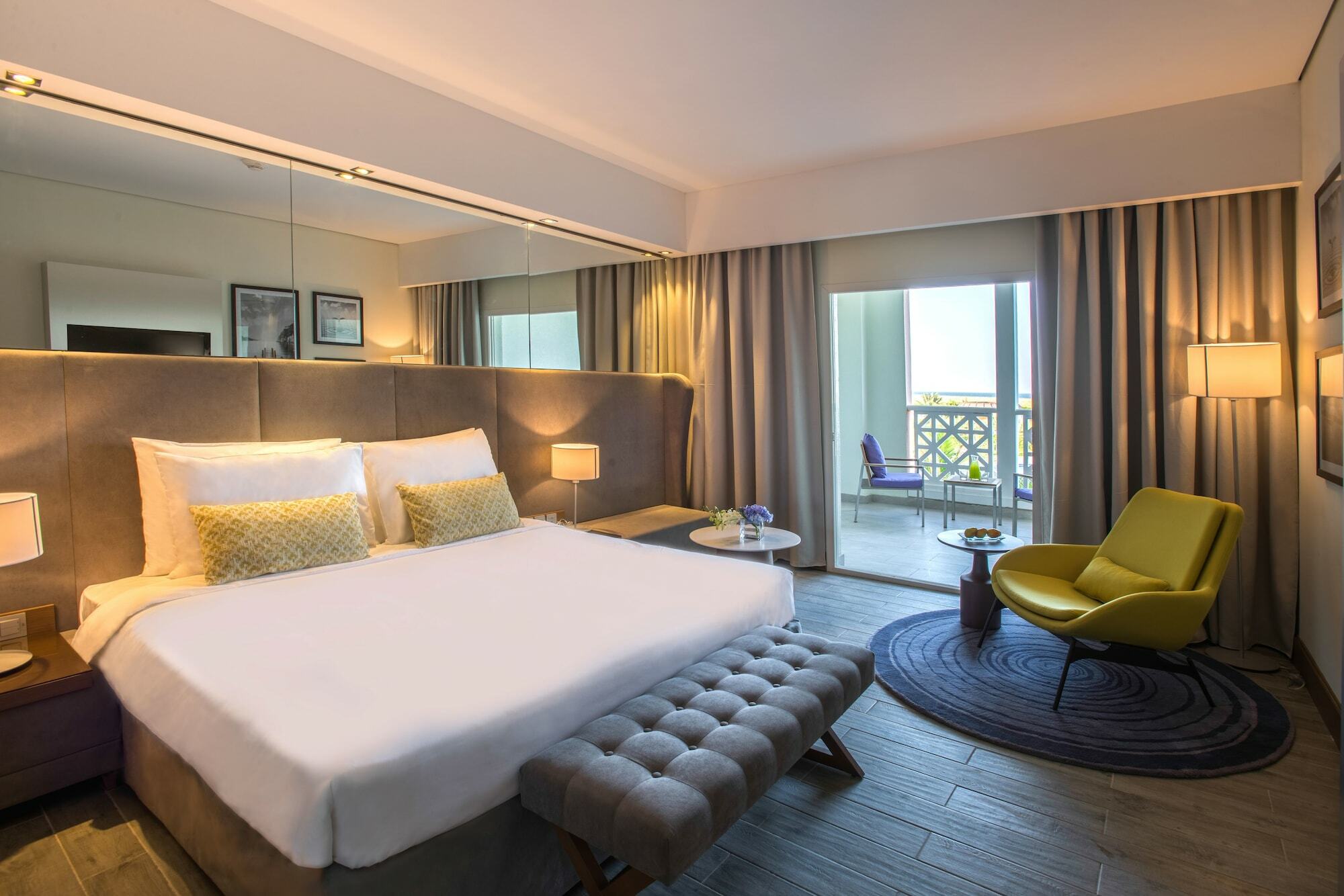 Radisson Blu Resort, Al Khobar Half Moon Bay Εξωτερικό φωτογραφία Deluxe Room