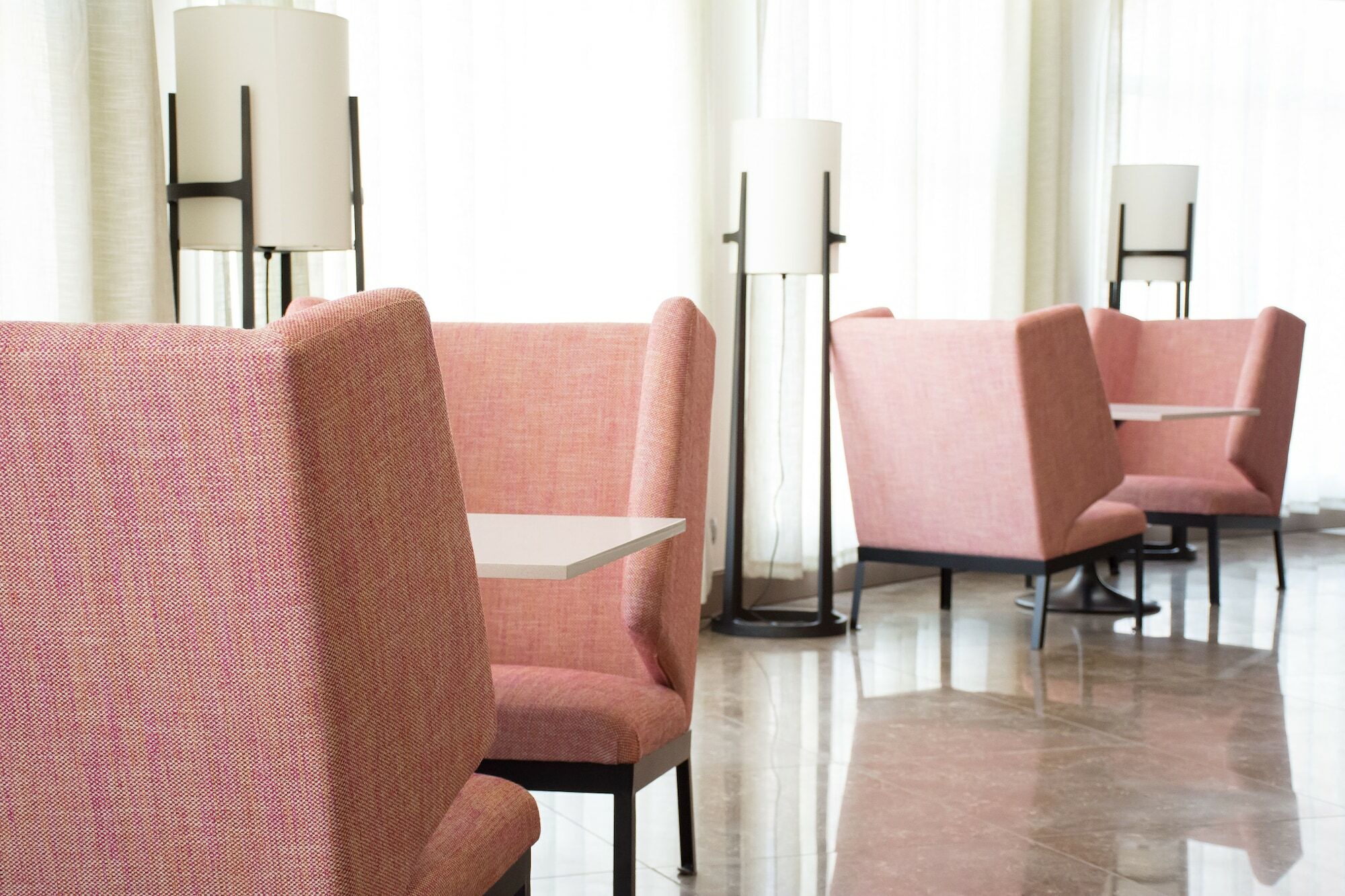 Radisson Blu Resort, Al Khobar Half Moon Bay Εξωτερικό φωτογραφία The interior of the hotel