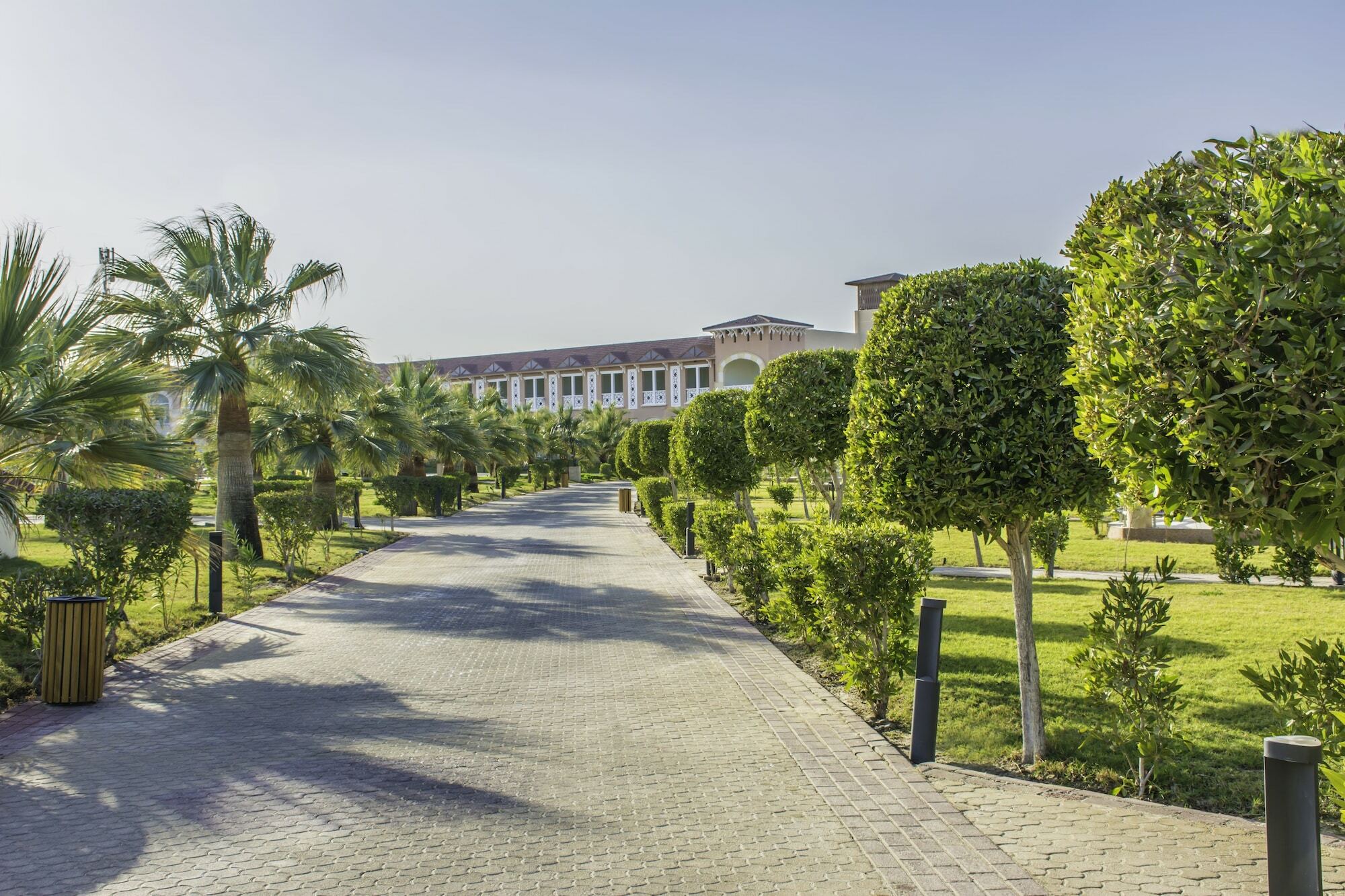 Radisson Blu Resort, Al Khobar Half Moon Bay Εξωτερικό φωτογραφία University of Patras