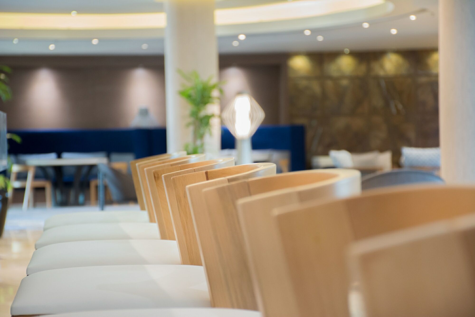 Radisson Blu Resort, Al Khobar Half Moon Bay Εξωτερικό φωτογραφία The interior of the lounge