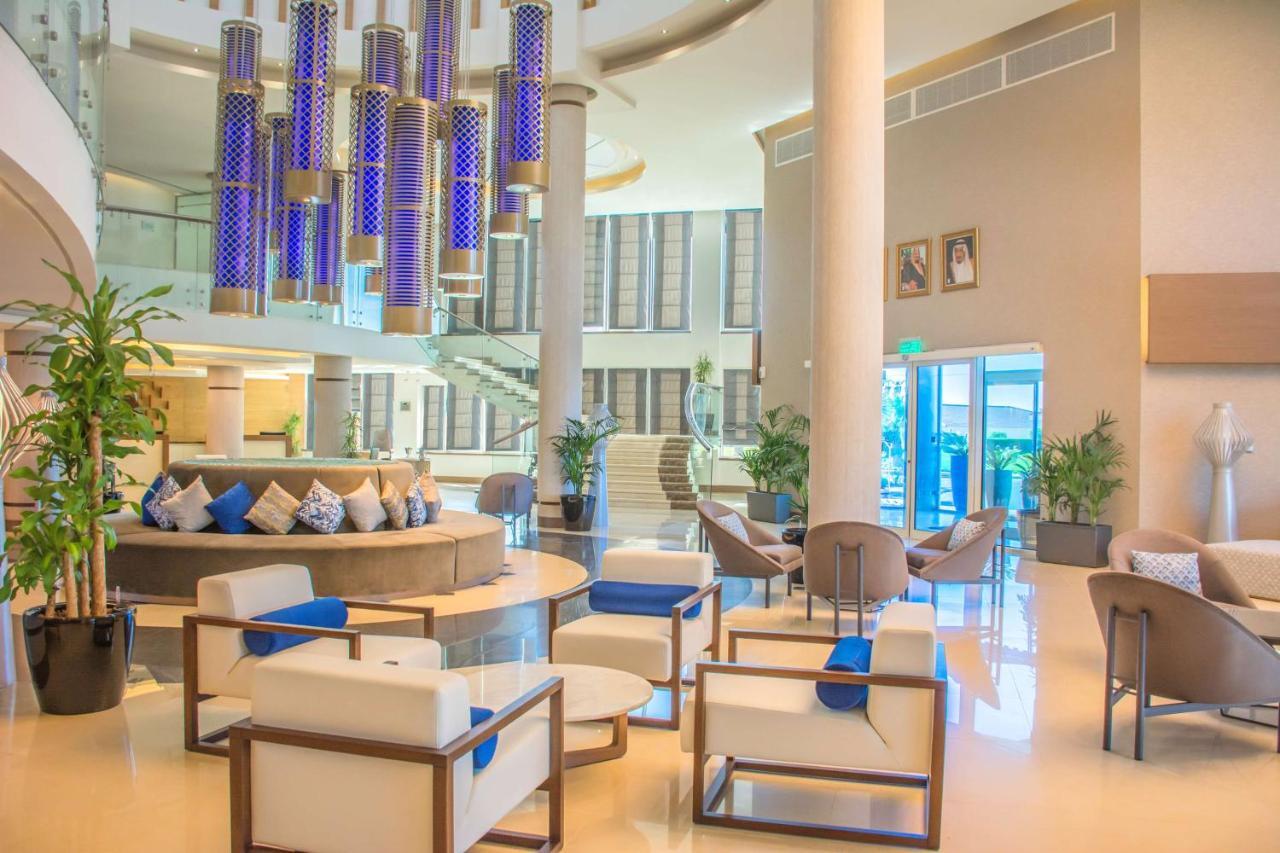 Radisson Blu Resort, Al Khobar Half Moon Bay Εξωτερικό φωτογραφία Lobby