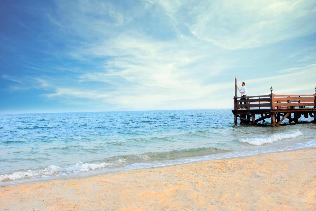 Radisson Blu Resort, Al Khobar Half Moon Bay Εξωτερικό φωτογραφία A beach in Shenzhen