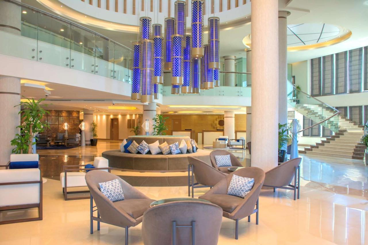 Radisson Blu Resort, Al Khobar Half Moon Bay Εξωτερικό φωτογραφία Lobby