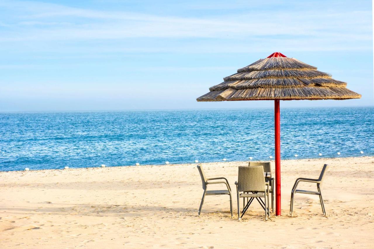 Radisson Blu Resort, Al Khobar Half Moon Bay Εξωτερικό φωτογραφία Beach in the city of Fortaleza