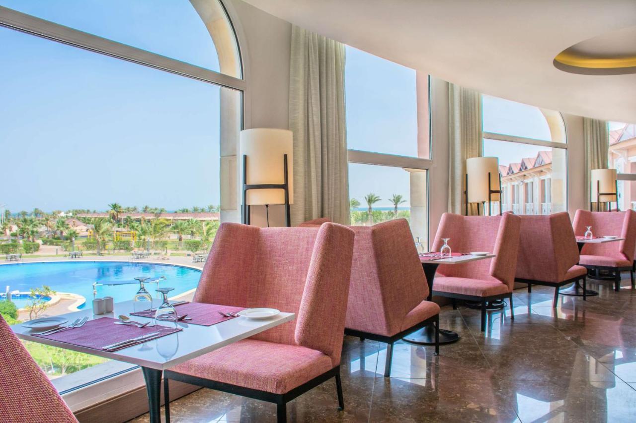 Radisson Blu Resort, Al Khobar Half Moon Bay Εξωτερικό φωτογραφία The restaurant